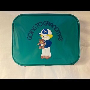 Rare 80’s vintage Mercury “GOING TO GRANDMAS”